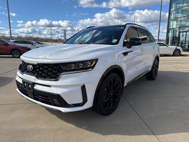 2021 Kia Sorento SX FWD