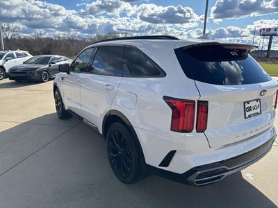 2021 Kia Sorento SX FWD