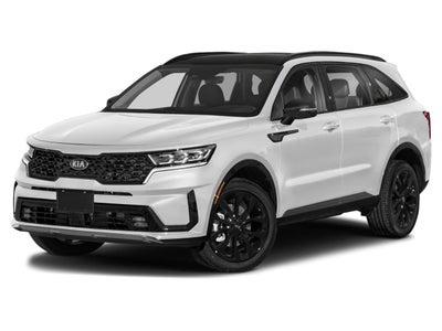 2021 Kia Sorento SX FWD