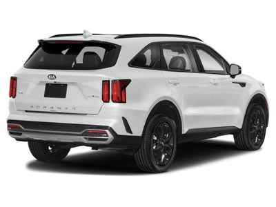 2021 Kia Sorento SX FWD