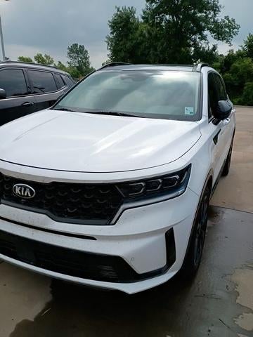 2021 Kia Sorento SX Prestige FWD