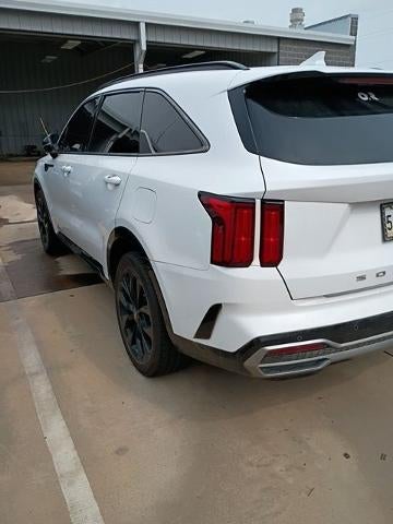 2021 Kia Sorento SX Prestige FWD