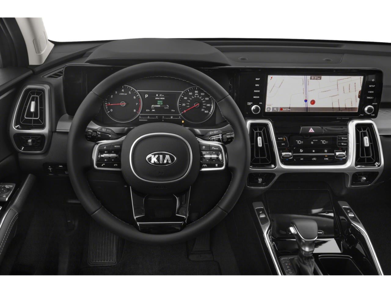 2021 Kia Sorento SX Prestige FWD