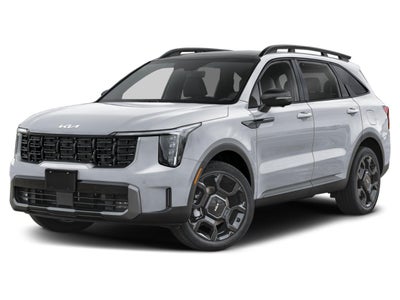 2025 Kia Sorento X-Line SX Prestige AWD