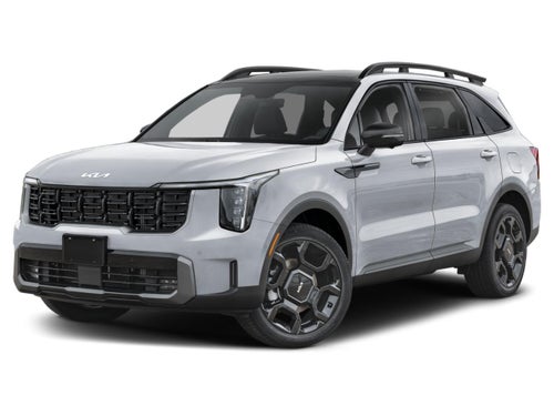2025 Kia Sorento X-Line SX Prestige AWD
