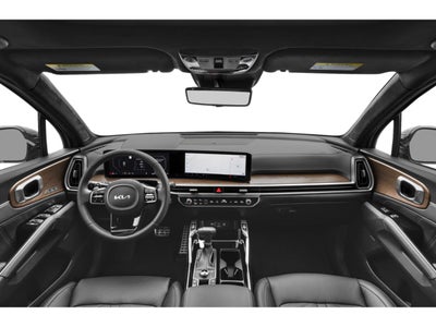 2025 Kia Sorento X-Line SX Prestige AWD