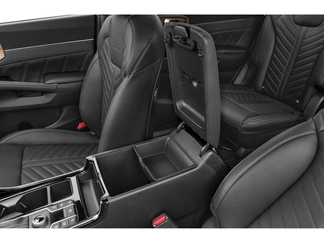 2025 Kia Sorento X-Line SX Prestige AWD