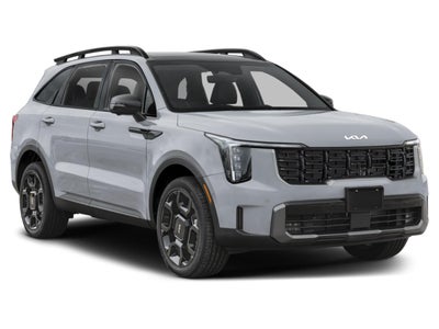 2025 Kia Sorento X-Line SX Prestige AWD