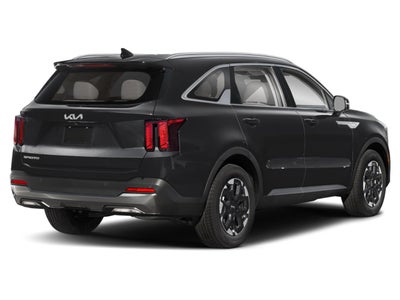 2025 Kia Sorento S FWD