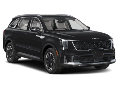 2025 Kia Sorento S FWD