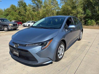 2024 Toyota Corolla LE CVT (Natl)