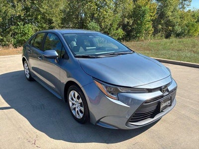 2024 Toyota Corolla LE CVT (Natl)