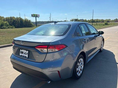 2024 Toyota Corolla LE CVT (Natl)