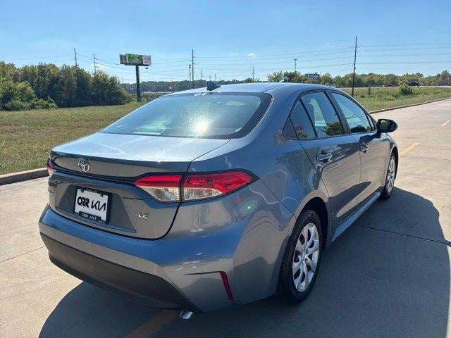 2024 Toyota Corolla LE CVT (Natl)