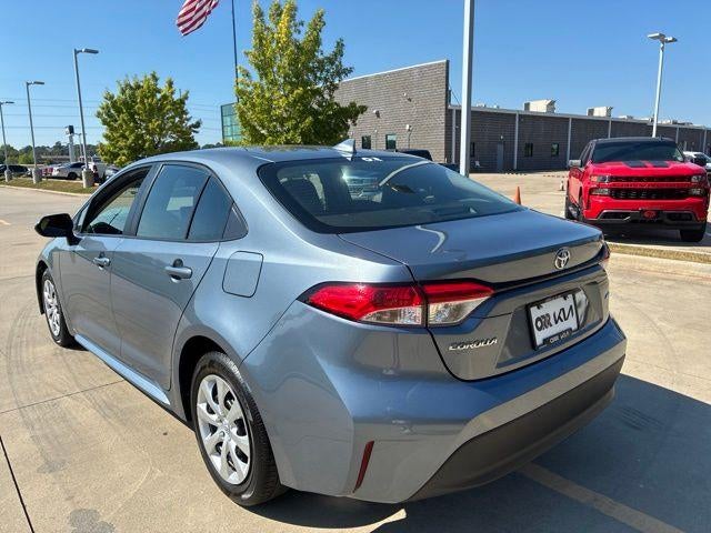 2024 Toyota Corolla LE CVT (Natl)