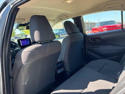2024 Toyota Corolla LE CVT (Natl)