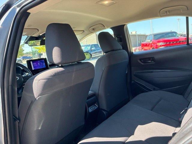 2024 Toyota Corolla LE CVT (Natl)