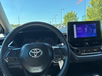 2024 Toyota Corolla LE CVT (Natl)
