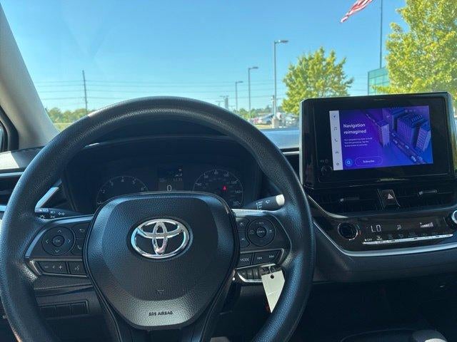 2024 Toyota Corolla LE CVT (Natl)