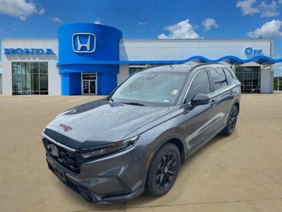 2025 Honda CR-V Hybrid Sport-L FWD