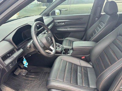 2025 Honda CR-V Hybrid Sport-L FWD