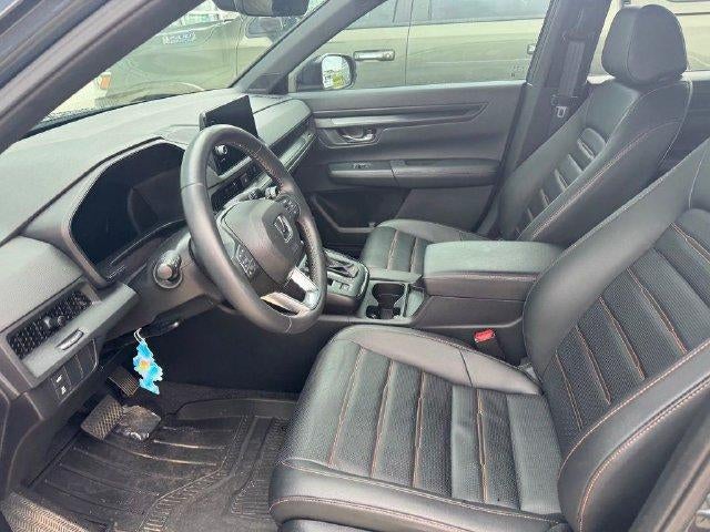 2025 Honda CR-V Hybrid Sport-L FWD