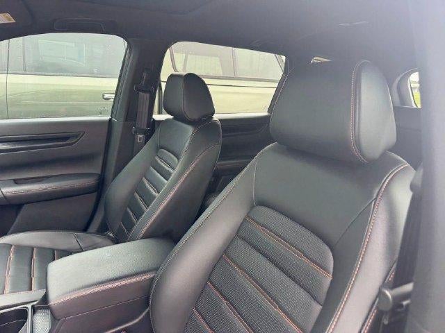 2025 Honda CR-V Hybrid Sport-L FWD