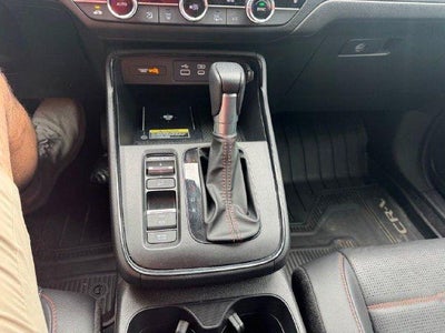 2025 Honda CR-V Hybrid Sport-L FWD