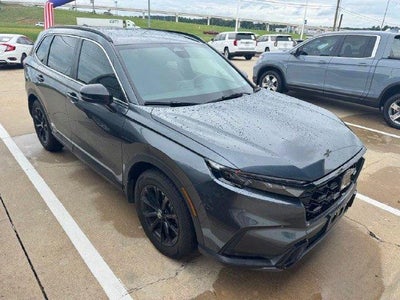 2025 Honda CR-V Hybrid Sport-L FWD