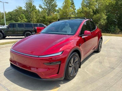 2026 Tesla Model Y Long Range Launch Series AWD *Ltd Avail*
