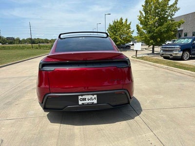2026 Tesla Model Y Long Range Launch Series AWD *Ltd Avail*