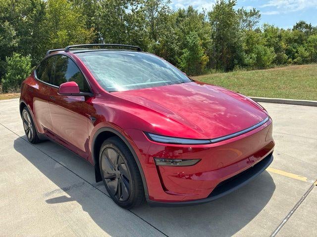 2026 Tesla Model Y Long Range Launch Series AWD *Ltd Avail*