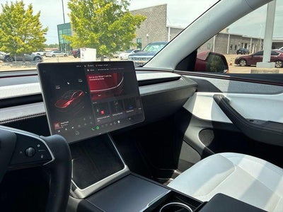 2026 Tesla Model Y Long Range Launch Series AWD *Ltd Avail*