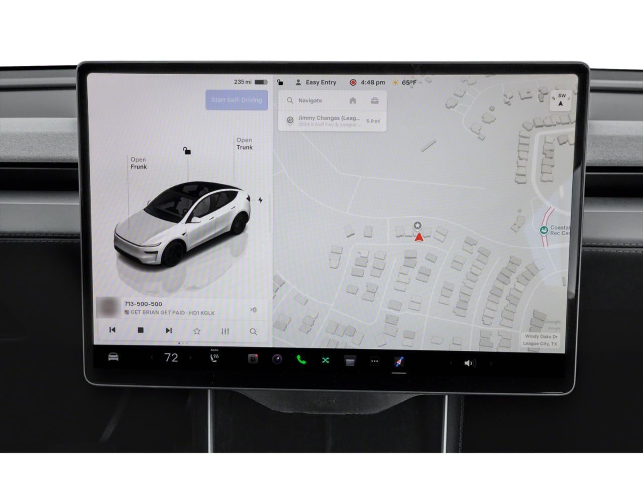 2026 Tesla Model Y AWD