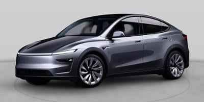 2026 Tesla Model Y AWD