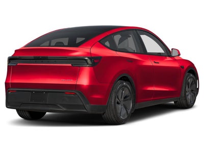 2026 Tesla Model Y AWD