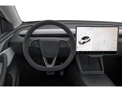 2026 Tesla Model Y AWD