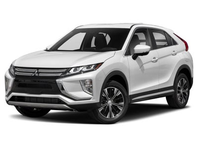 2018 Mitsubishi Eclipse Cross SEL S-AWC