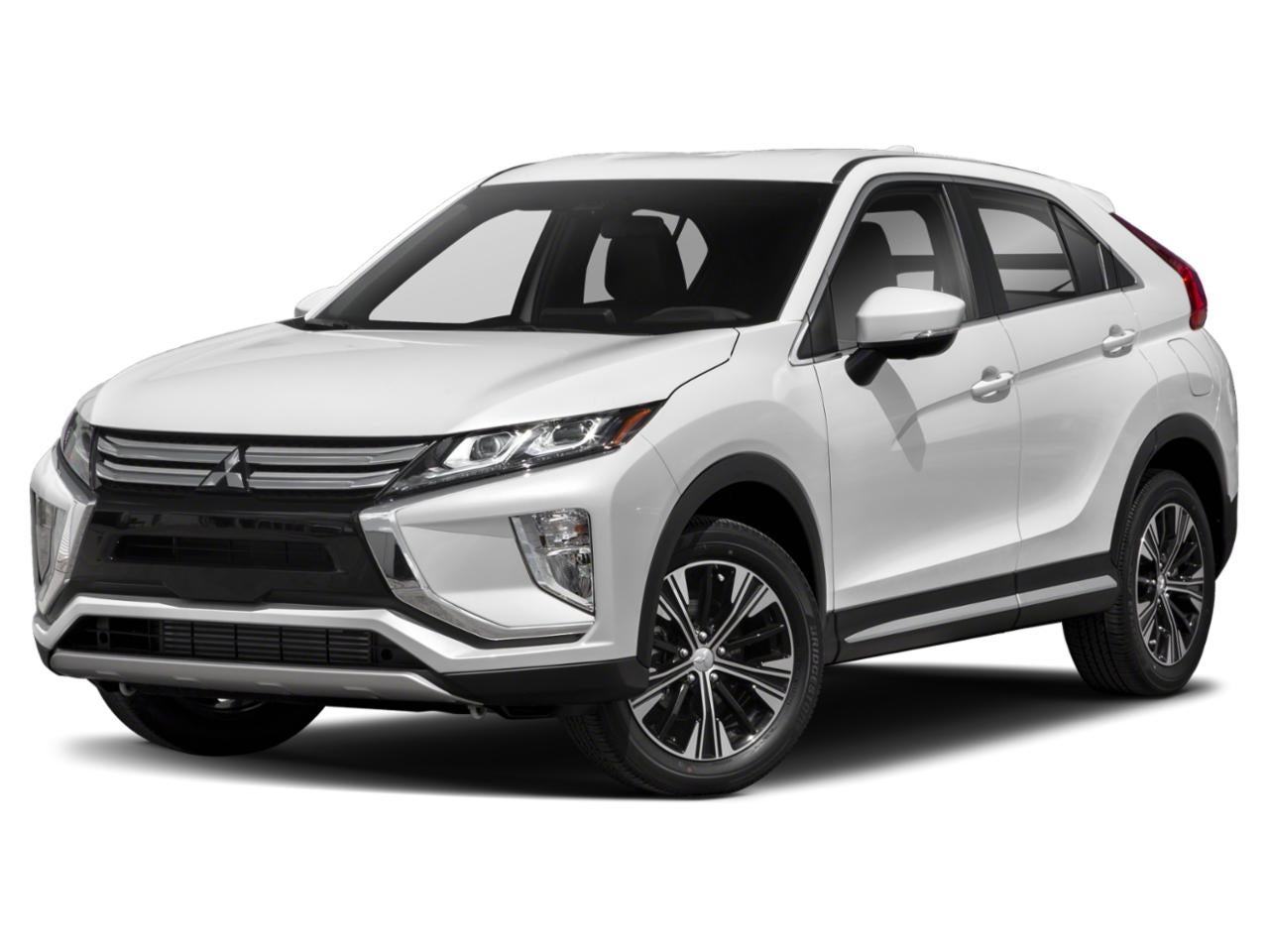 2018 Mitsubishi Eclipse Cross SEL S-AWC