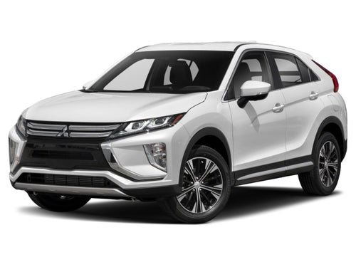 2018 Mitsubishi Eclipse Cross SEL S-AWC