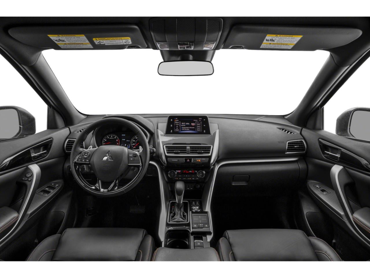 2018 Mitsubishi Eclipse Cross SEL S-AWC