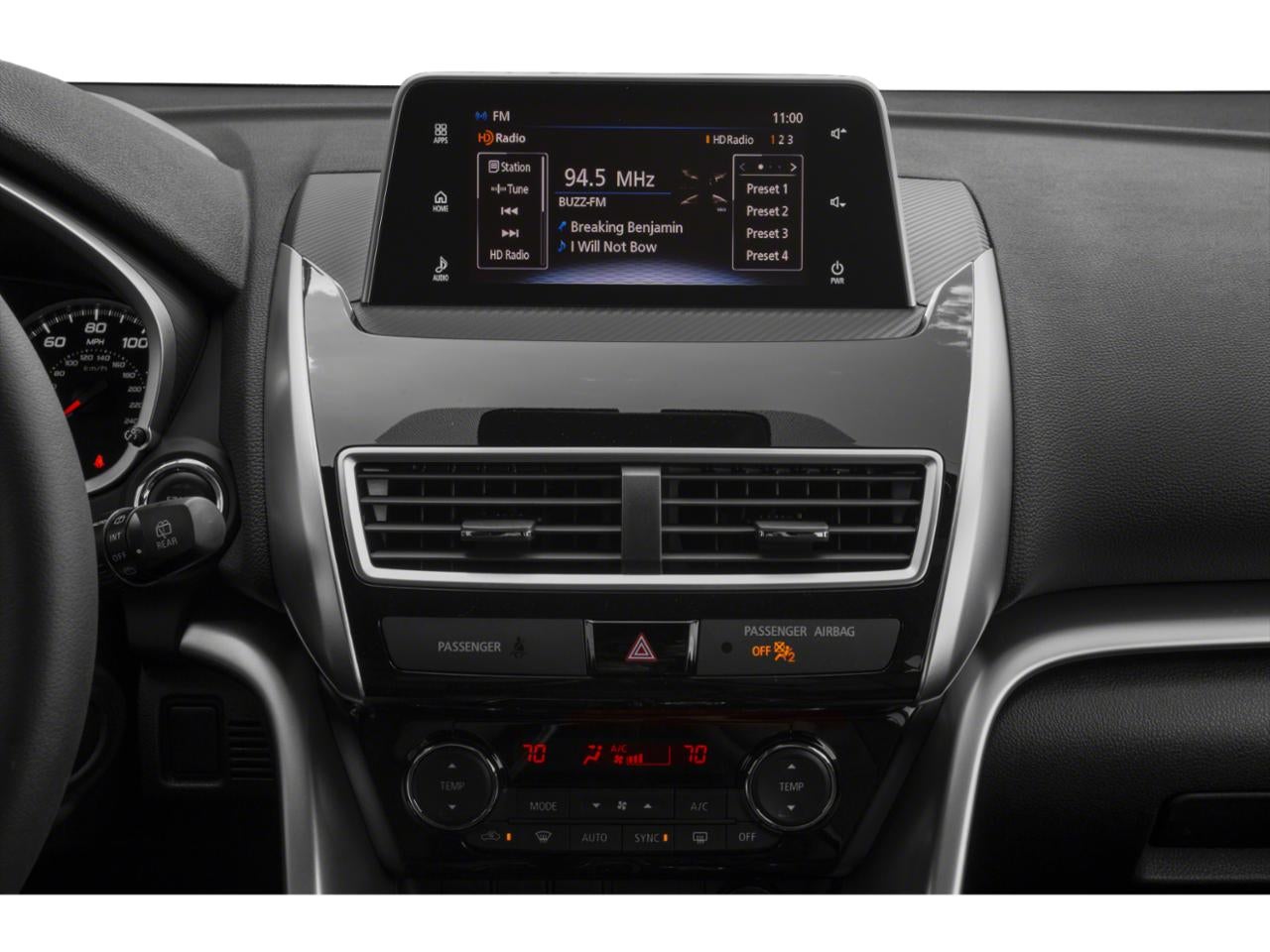 2018 Mitsubishi Eclipse Cross SEL S-AWC