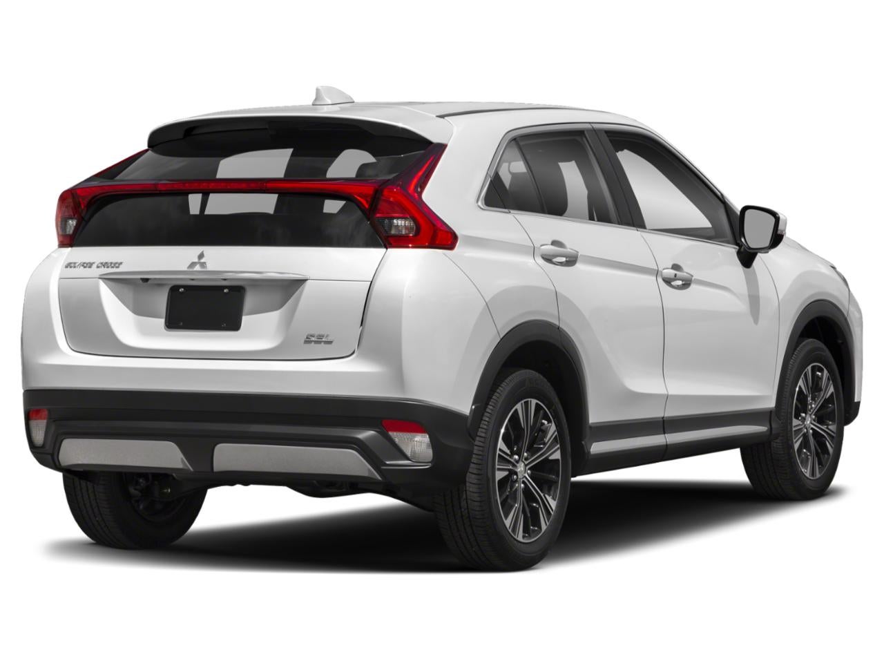 2018 Mitsubishi Eclipse Cross SEL S-AWC