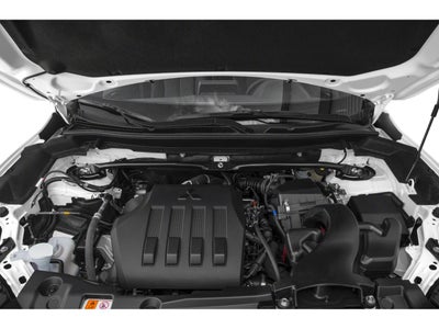 2018 Mitsubishi Eclipse Cross SEL S-AWC