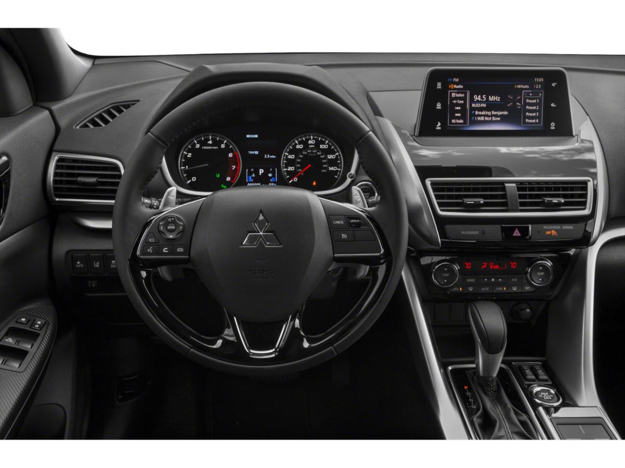 2018 Mitsubishi Eclipse Cross SEL S-AWC