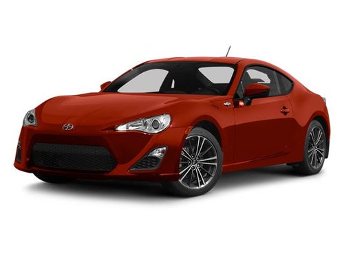 2014 Scion FR-S 2dr Cpe Auto (Natl)
