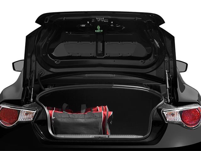 2014 Scion FR-S 2dr Cpe Auto (Natl)