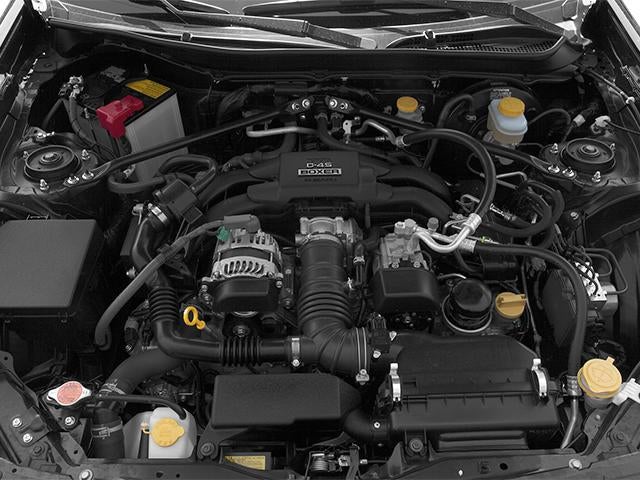 2014 Scion FR-S 2dr Cpe Auto (Natl)
