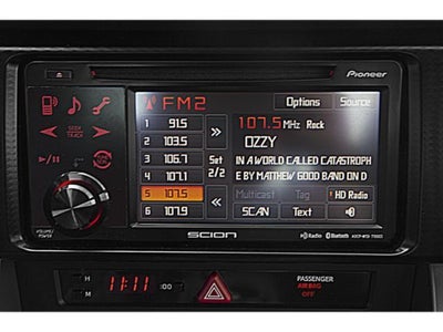 2014 Scion FR-S 2dr Cpe Auto (Natl)