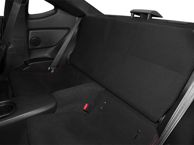2014 Scion FR-S 2dr Cpe Auto (Natl)